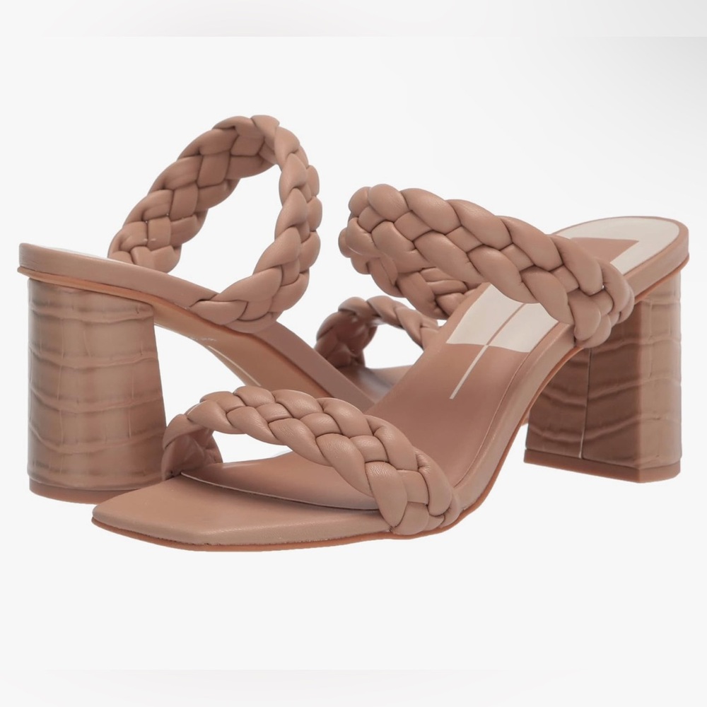 Dolce Vita Women's Paily Pearl Braided Detailing